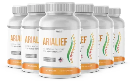 arialief supplement